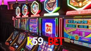 Recursos de Bônus k59 bet
