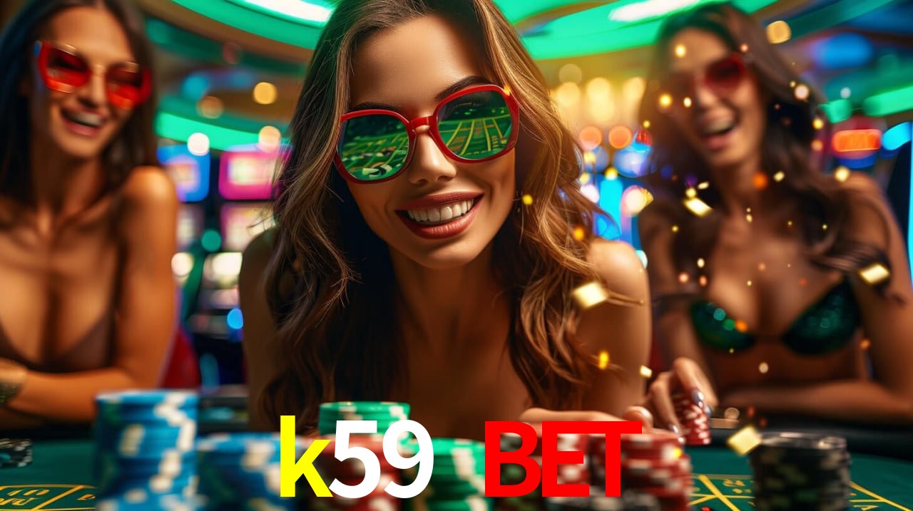 Welcome Bonus k59 bet