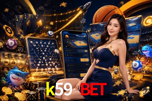APP oficial da k59 bet para mobile
