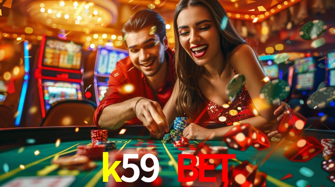 k59 bet Caça-níqueis móveis