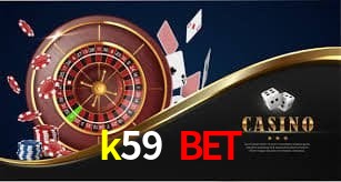 Aplicativo móvel k59 bet para iOS e Android