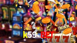 Segurança App k59 bet