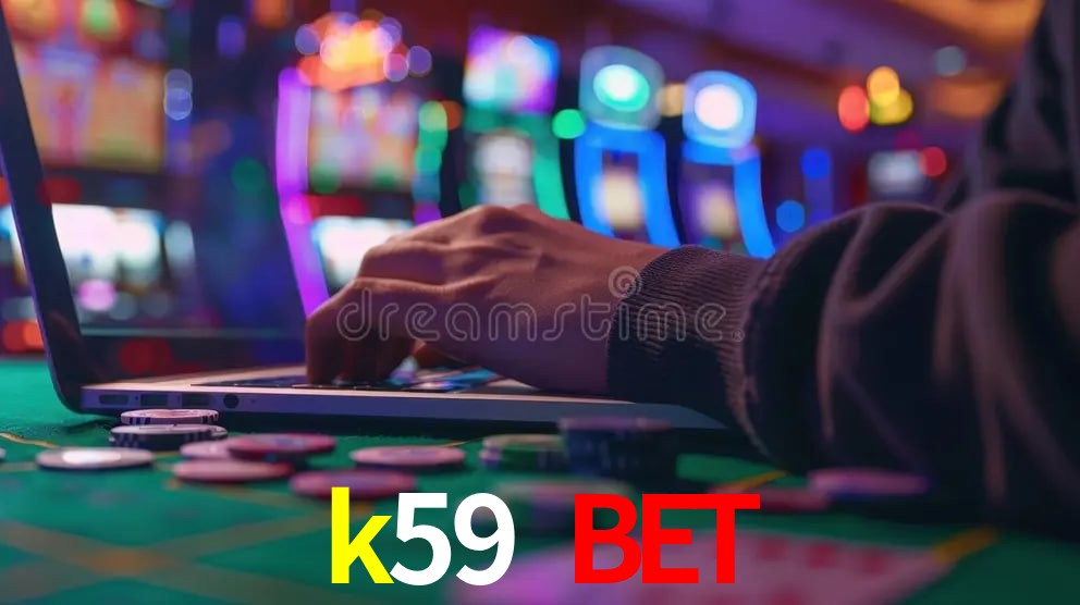 Jogos de Slot k59 bet