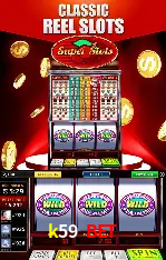 Descubra o Mundo do Cassino Online com k59 bet