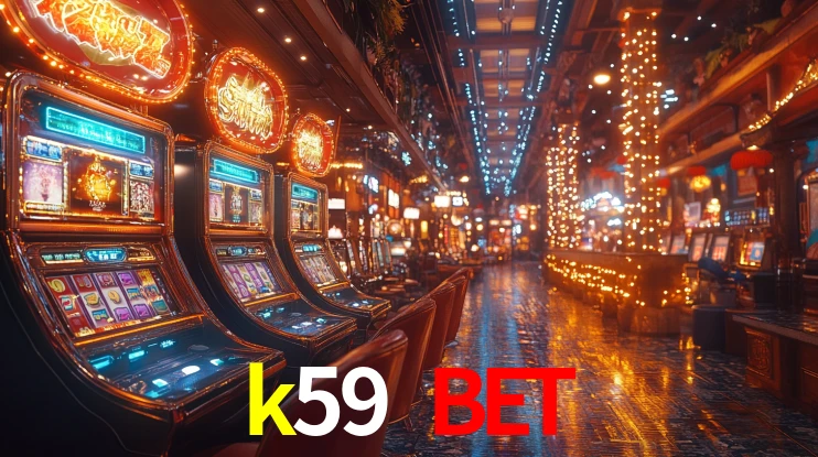 k59 bet: A Experiência de Casino com Jogos de Mesa ao Vivo