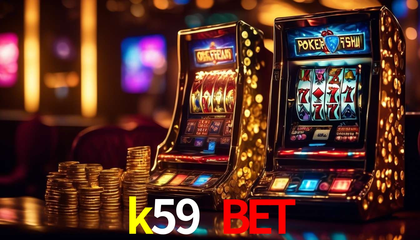Mesa de Blackjack k59 bet