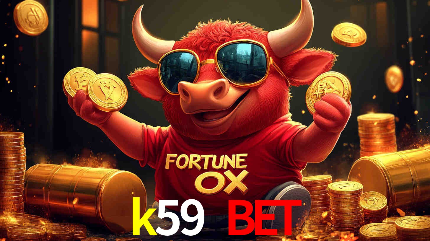 App Mobile k59 bet