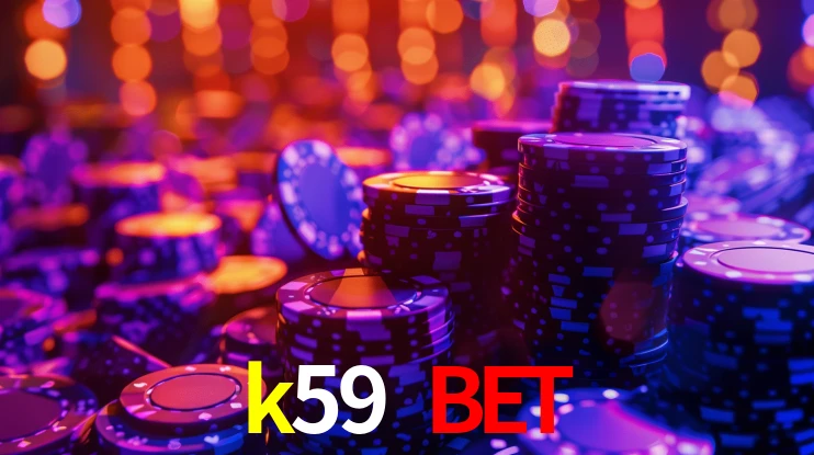 Bônus App k59 bet