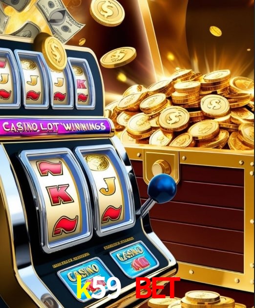 Slot Games k59 bet