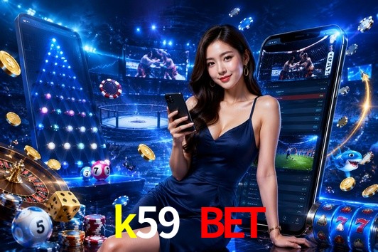 Game Providers k59 bet