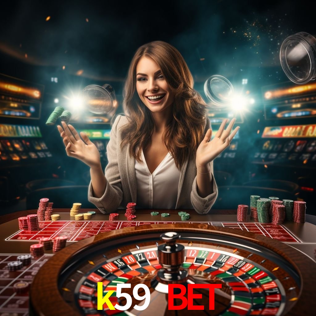 Sinta a adrenalina dos jogos de cassino com k59 bet