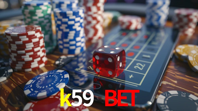 Promoções App k59 bet