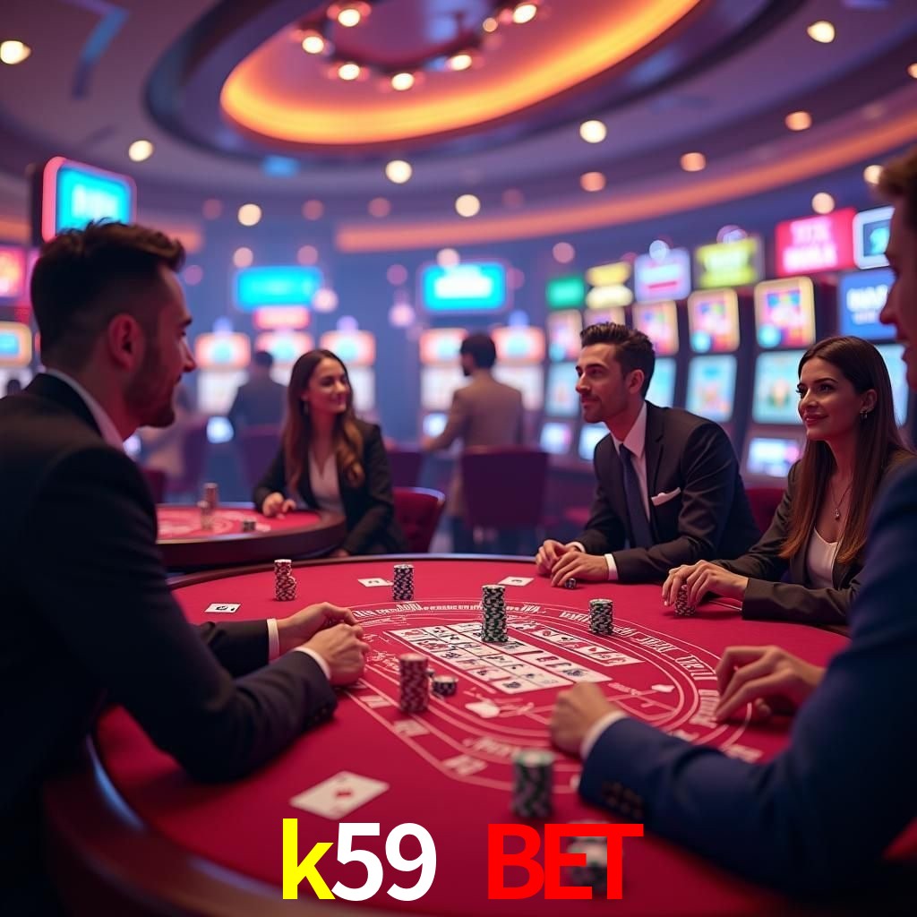 Login Seguro k59 bet