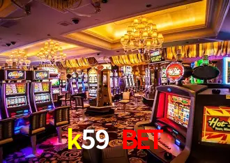 A Popularidade dos Caça-Níqueis no k59 bet