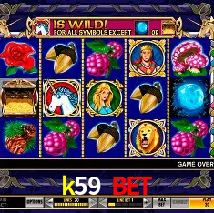 Descubra o Mundo do Cassino Online com k59 bet