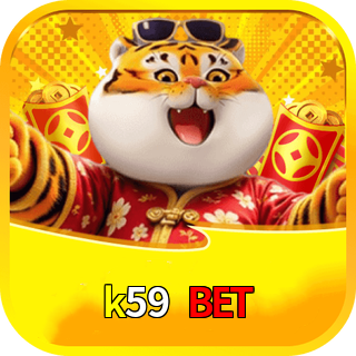 Logo da k59 bet